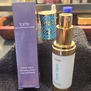 Tarte Base Tape Primer in White and Gold
